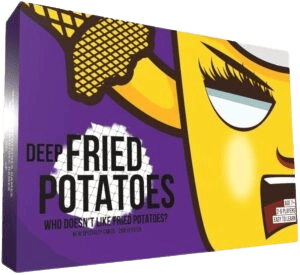 Deep Fried Potatoes doos