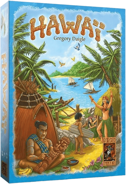 Hawaï doos