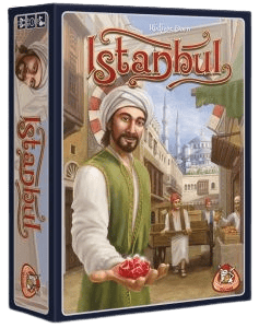 Istanbul doos