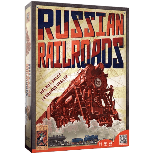 Russian Railroads doos