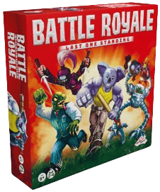 Battle Royale: Last One Standing doos