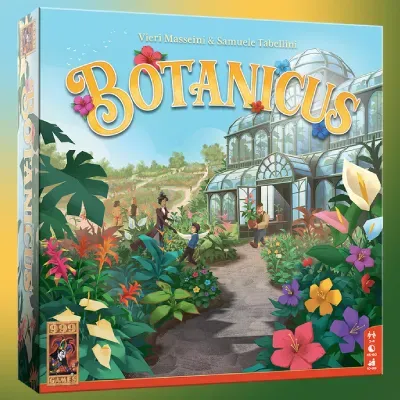 Botanicus Bordspel