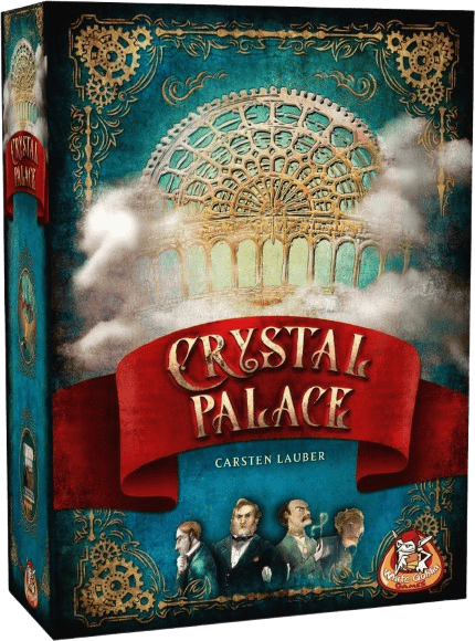 Crystal Palace doos