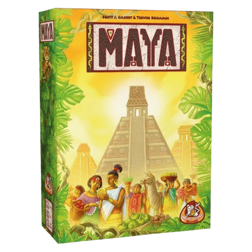 Maya doos
