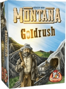 Montana: Goldrush doos