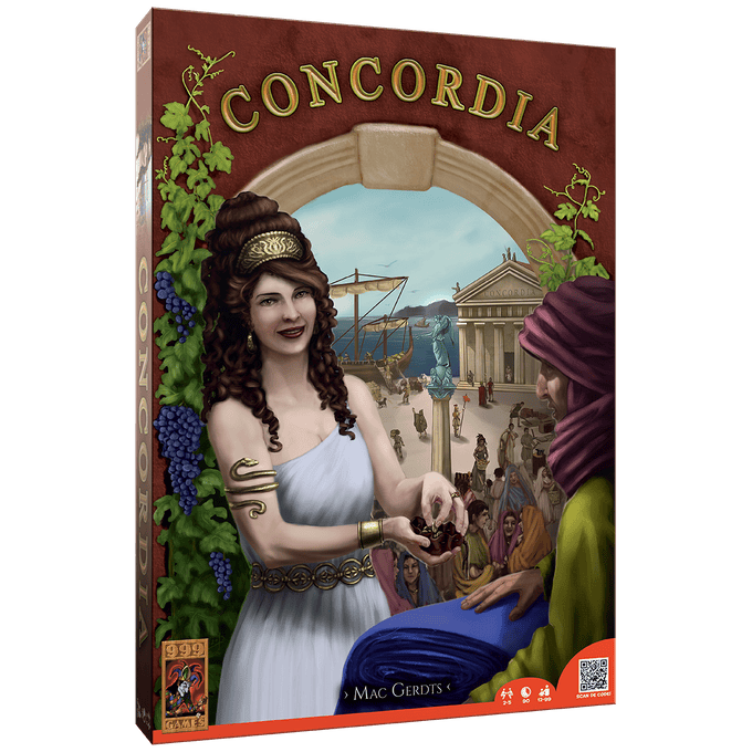 Concordia doos