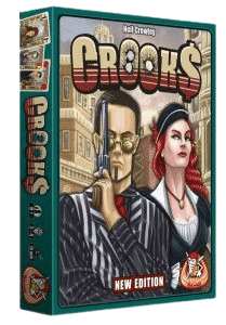 Crooks doos
