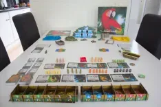 Life of the Amazonia - Speloverzicht