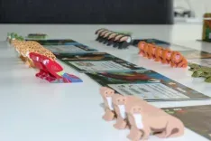 Life of the Amazonia - Dieren close-up 2