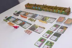 Life of the Amazonia - Speloverzicht