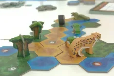 Life of the Amazonia - Amazone