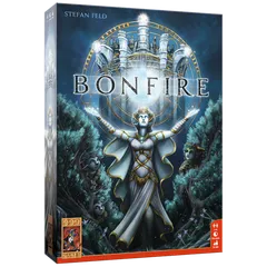 999 Games Ue Bonfire - Bordspel