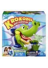 Hasbro Krokodil Met Kiespijn Bordspel