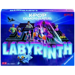 Ravensburger Labyrint Kpop Demonenjagers Bordspel