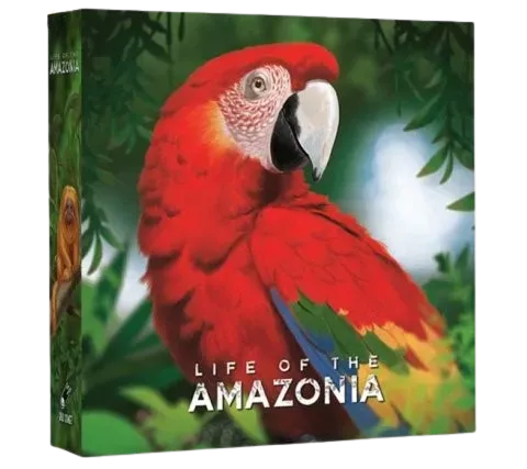 Life of the Amazonia doos