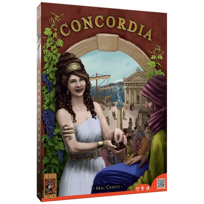 Concordia doos
