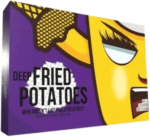 Deep Fried Potatoes doos