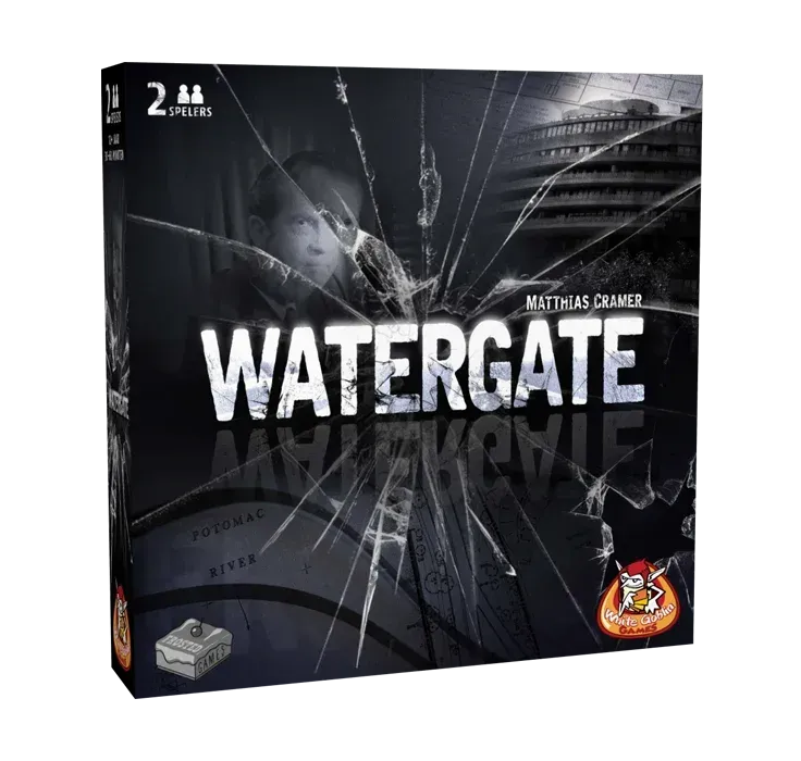 Watergate doos