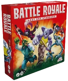 Battle Royale: Last One Standing doos