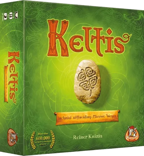 Keltis doos