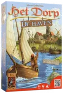 Het Dorp: De Haven doos