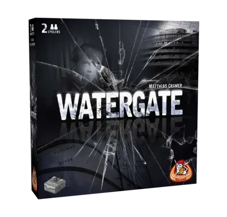 Doos van Watergate