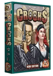 Doos van Crooks