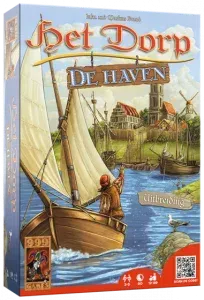 Doos van Het Dorp: De Haven