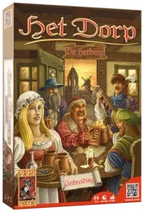 Doos van Het Dorp: De Herberg