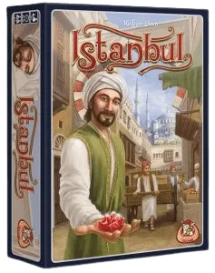 Doos van Istanbul