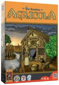 Doos van Agricola