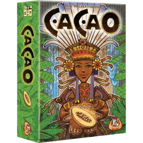 Doos van Cacao