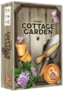 Doos van Cottage Garden
