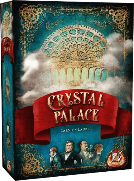 Doos van Crystal Palace