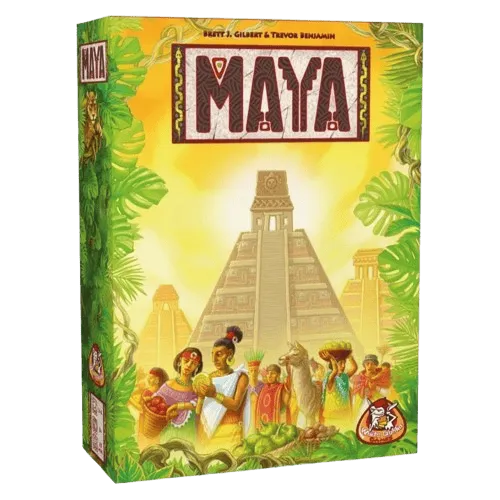 Doos van Maya