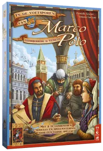 Doos van Marco Polo: Venetië