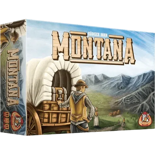 Doos van Montana