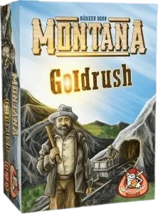 Doos van Montana: Goldrush
