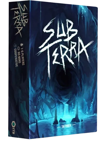 Doos van Sub Terra