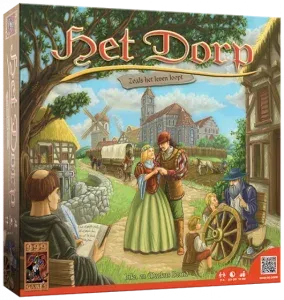Doos van Het Dorp