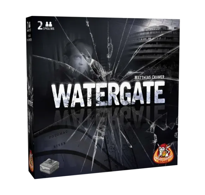 Doos van Watergate