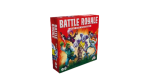 Battle Royale – Last One Standing – doos